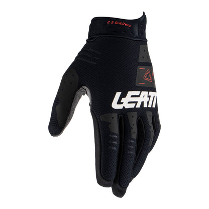 Leatt 2025 2.5 Subzero Glove - Black (M)