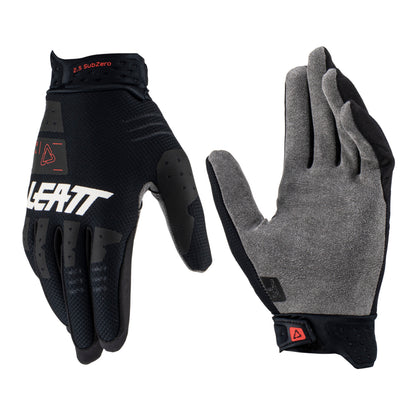 Leatt 2025 2.5 Subzero Glove - Black (L)