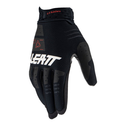 Leatt 2025 2.5 Subzero Glove - Black (L)
