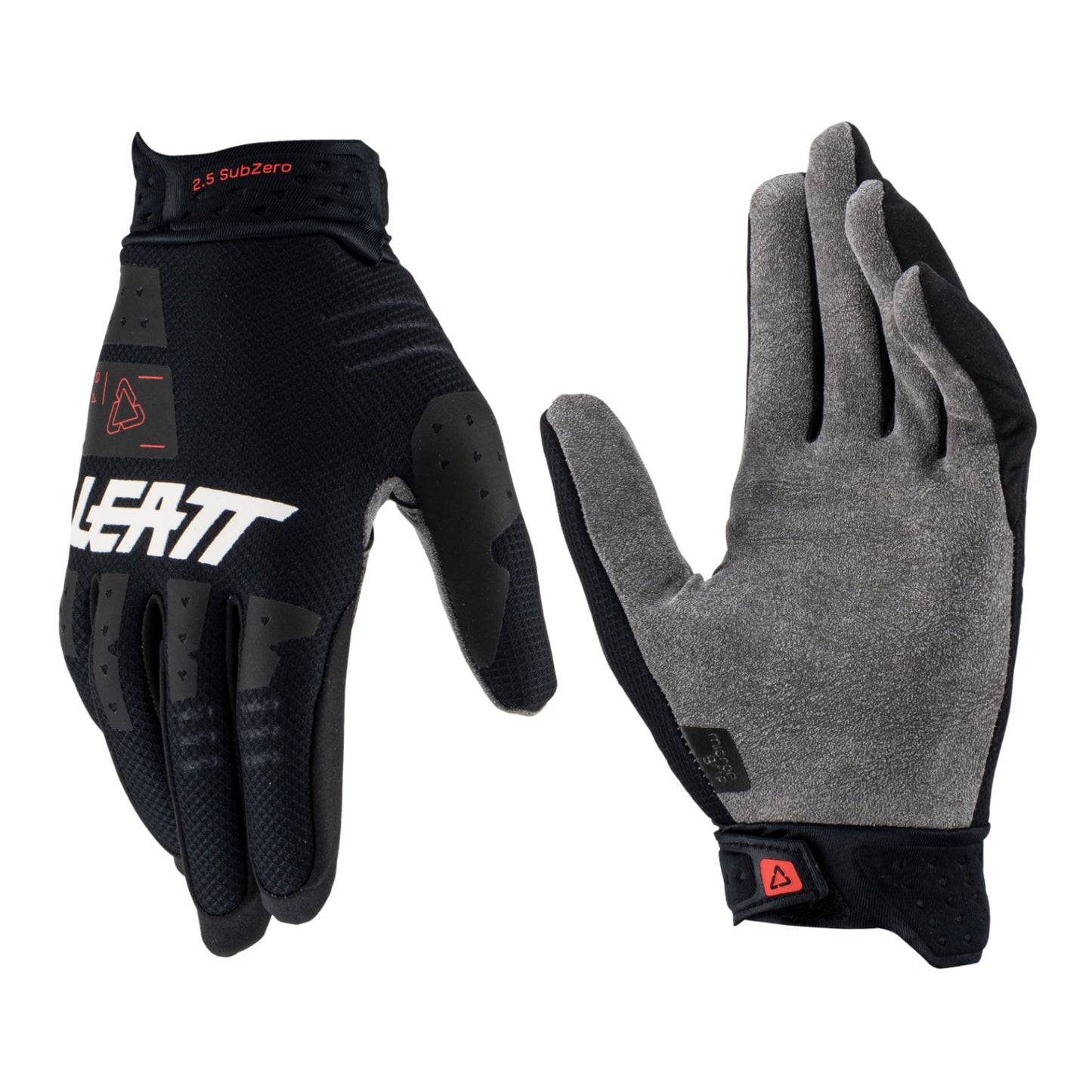 Leatt 2025 2.5 Subzero Glove - Black (XL)