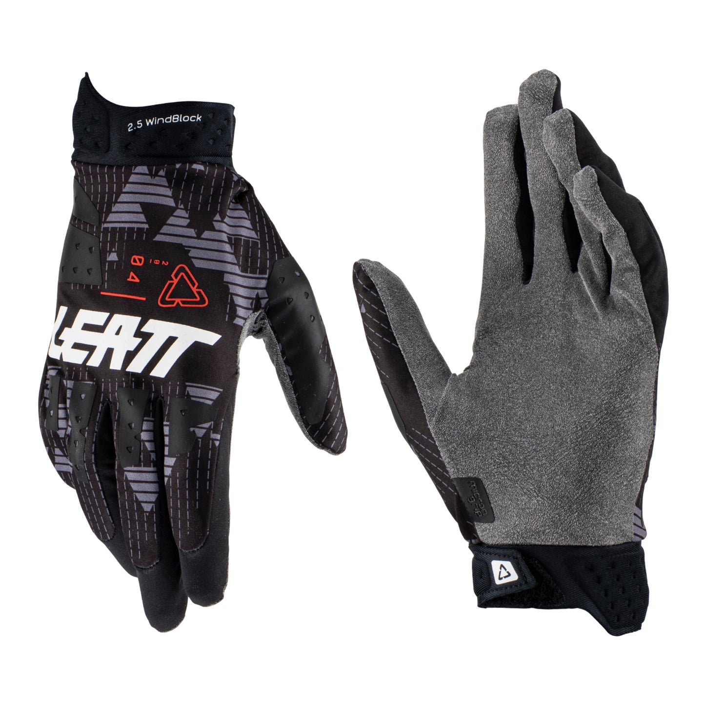 Leatt 2025 2.5 Windblock Glove - Black (L)