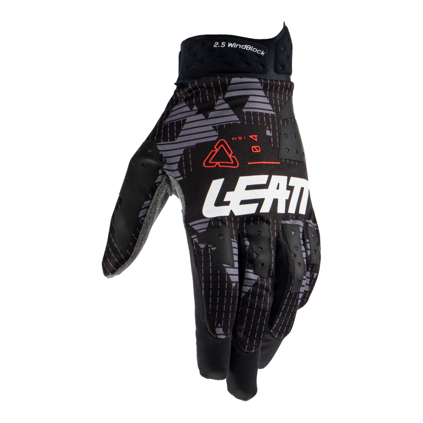 Leatt 2025 2.5 Windblock Glove - Black (L)