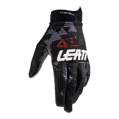 Leatt 2025 2.5 Windblock Glove - Black (L)