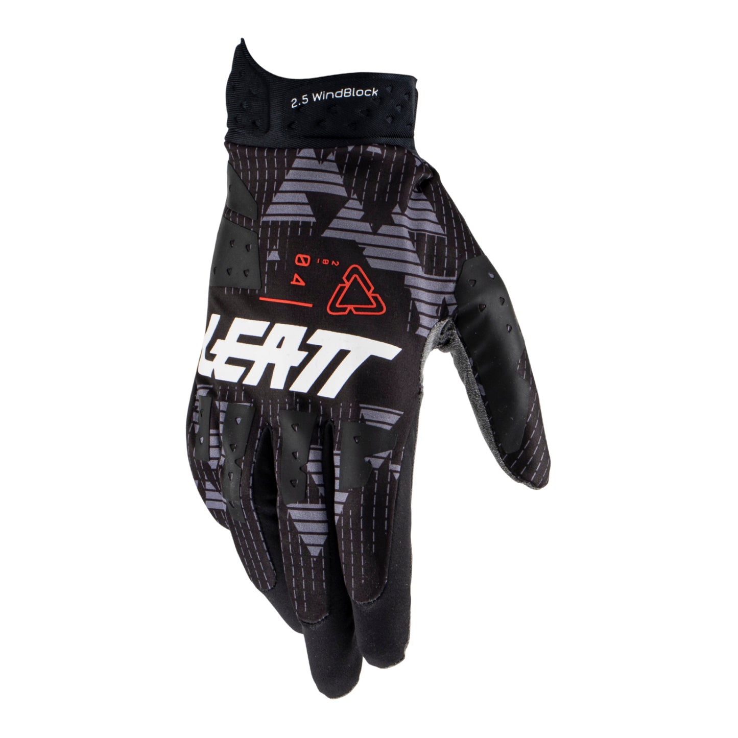 Leatt 2025 2.5 Windblock Glove - Black (2XL)