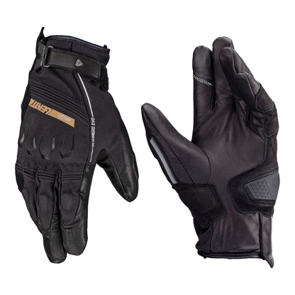 Leatt 7.5 ADV SubZero Glove (Short) - Stealth (M)