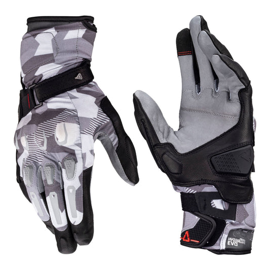 Leatt 7.5 ADV HydraDri Glove - Steel (M)