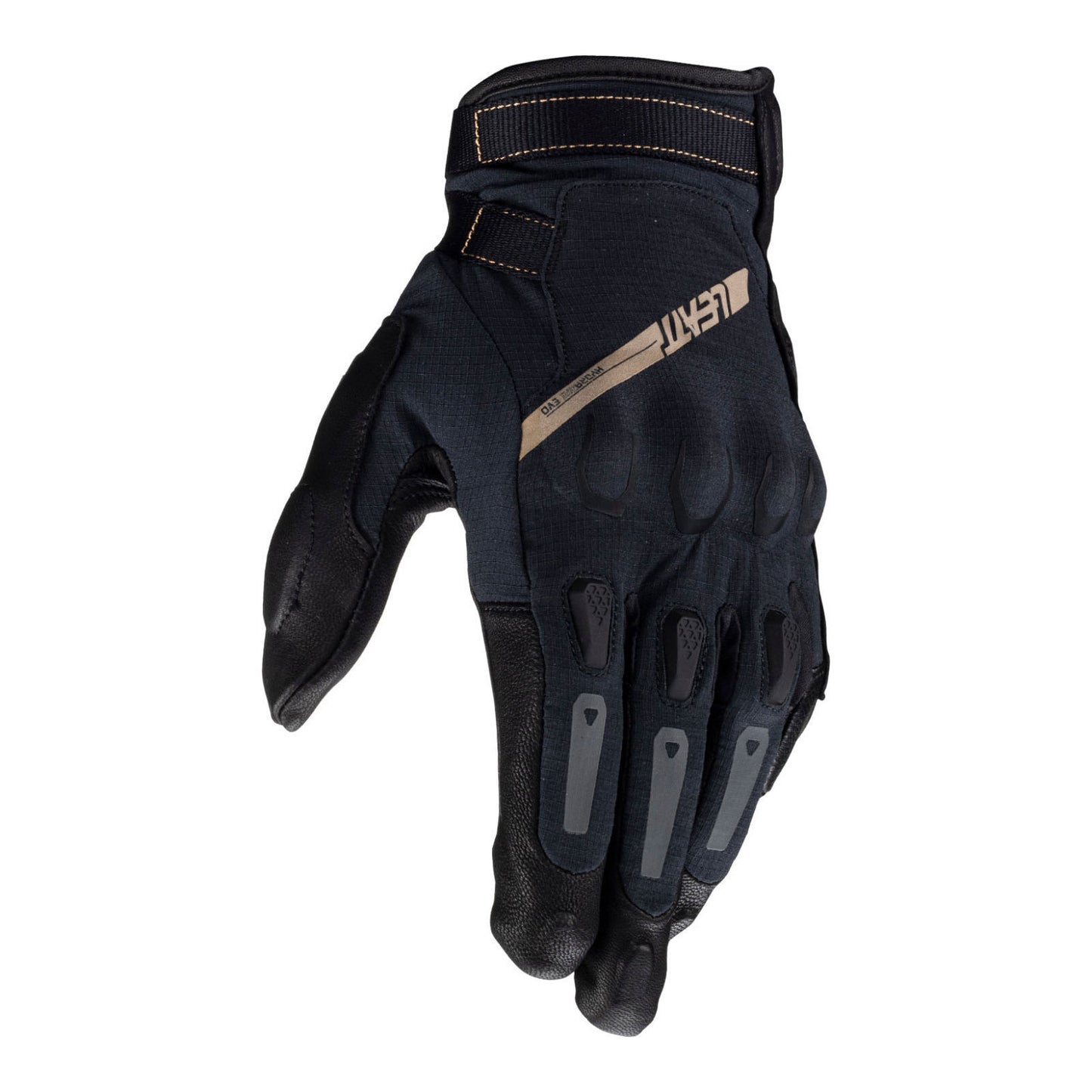Leatt 7.5 ADV HydraDri Glove (Short) - Stealth (S)