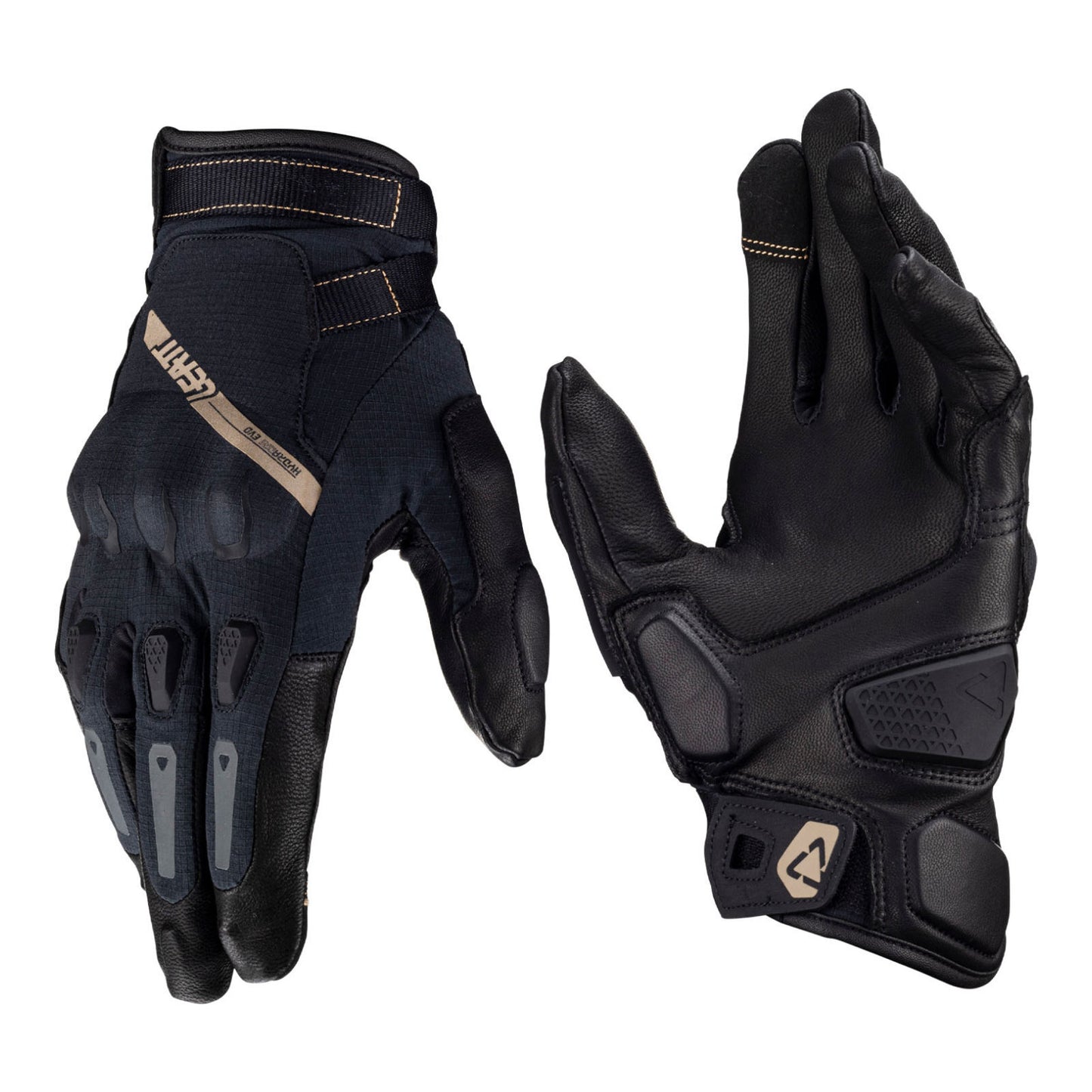 Leatt 7.5 ADV HydraDri Glove (Short) - Stealth (M)
