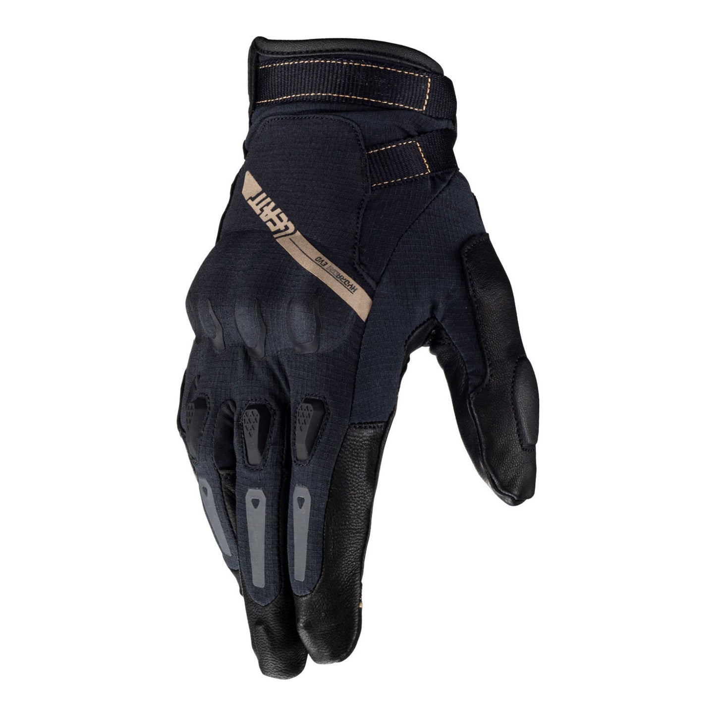 Leatt 7.5 ADV HydraDri Glove (Short) - Stealth (3XL)
