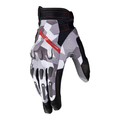 Leatt 7.5 ADV HydraDri Glove (Short) - Steel (S)