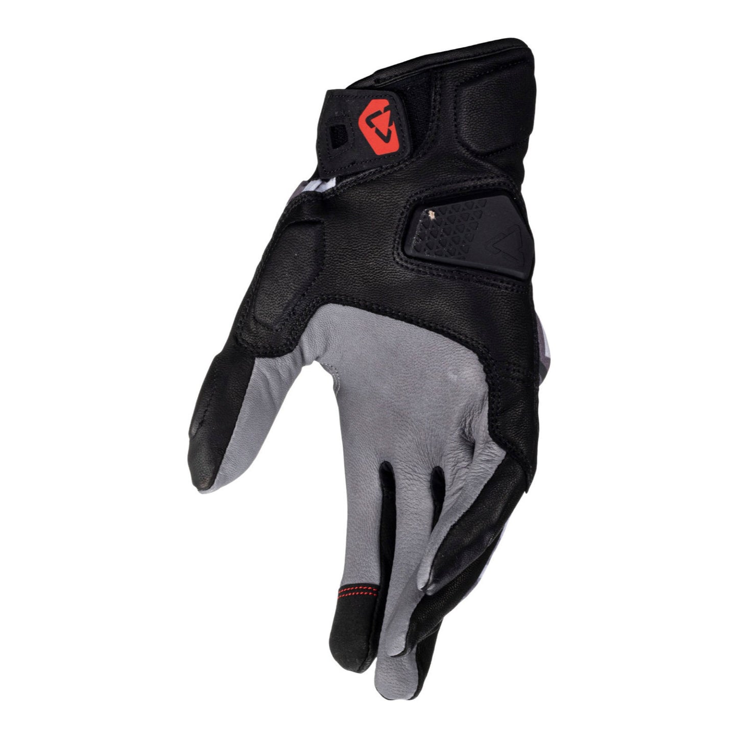 Leatt 7.5 ADV HydraDri Glove (Short) - Steel (L)