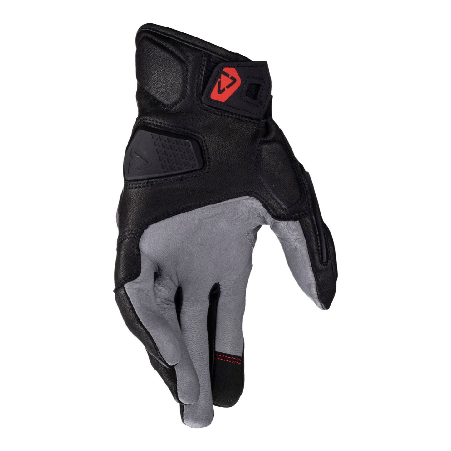 Leatt 7.5 ADV HydraDri Glove (Short) - Steel (XL)