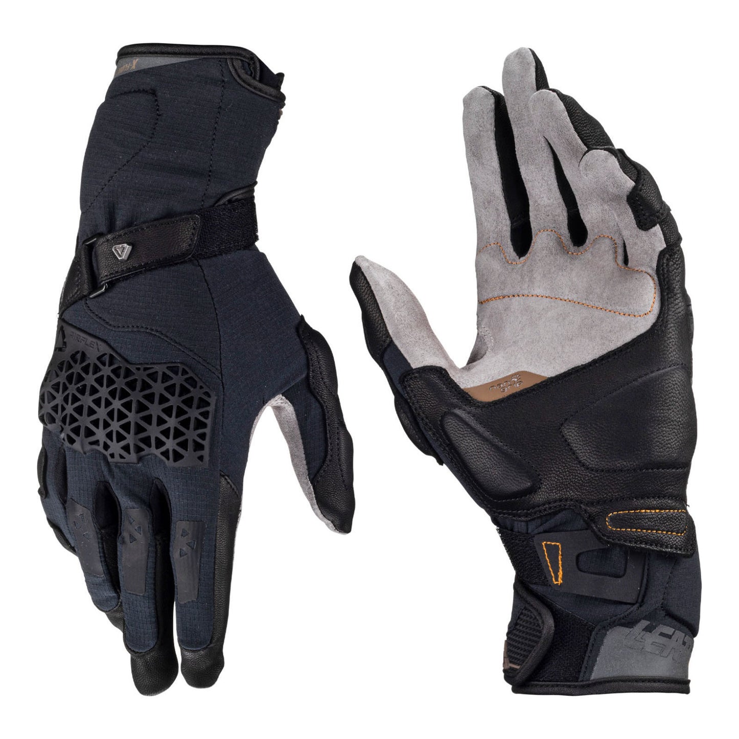 Leatt 7.5 Glove ADV X-Flow - Stealth (3XL)