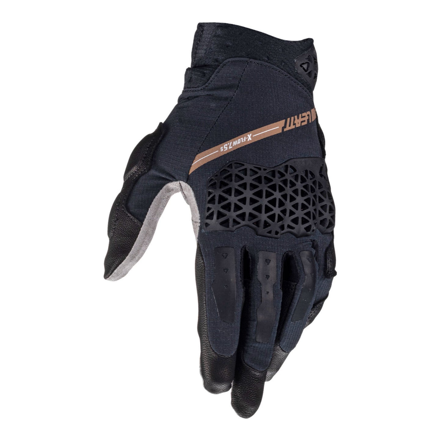 Leatt 7.5 Glove ADV X-Flow (Short) - Stealth (2XL)