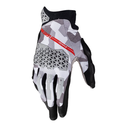 Leatt 7.5 Glove ADV X-Flow (Short) - Steel (S)