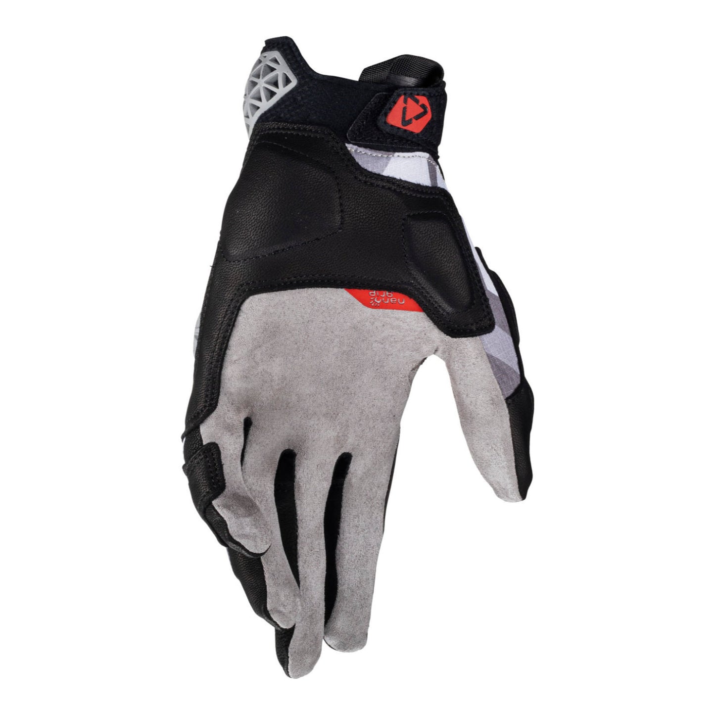 Leatt 7.5 Glove ADV X-Flow (Short) - Steel (S)