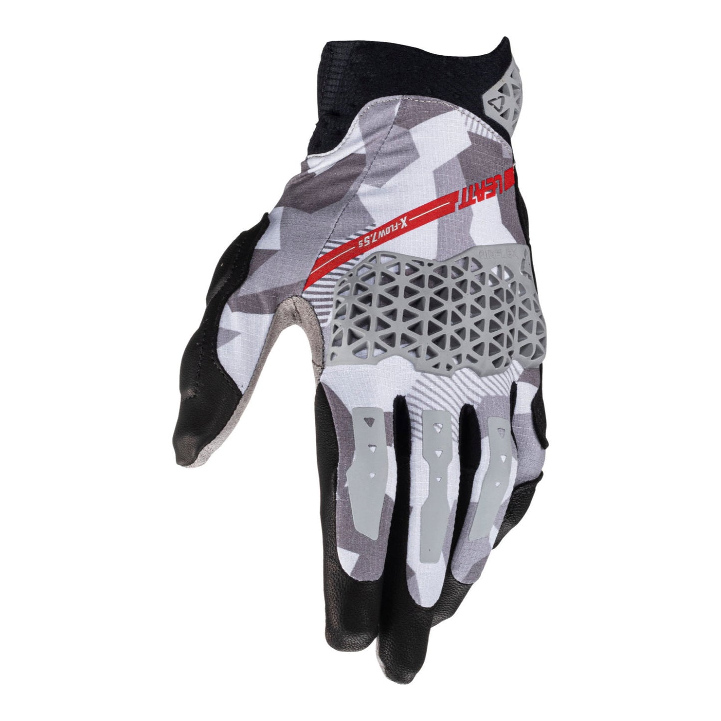 Leatt 7.5 Glove ADV X-Flow (Short) - Steel (XL)