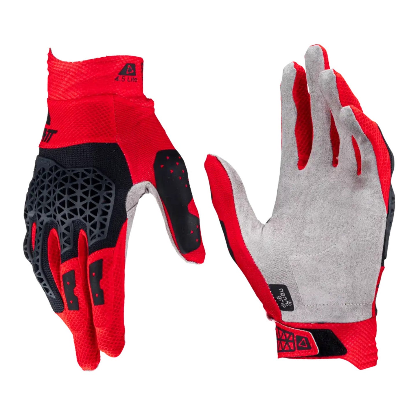 Leatt 2024 4.5 Lite Glove - Red (XL/EU10/US11)