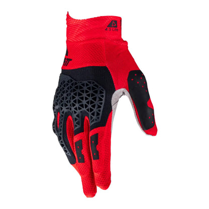 Leatt 2024 4.5 Lite Glove - Red (XL/EU10/US11)