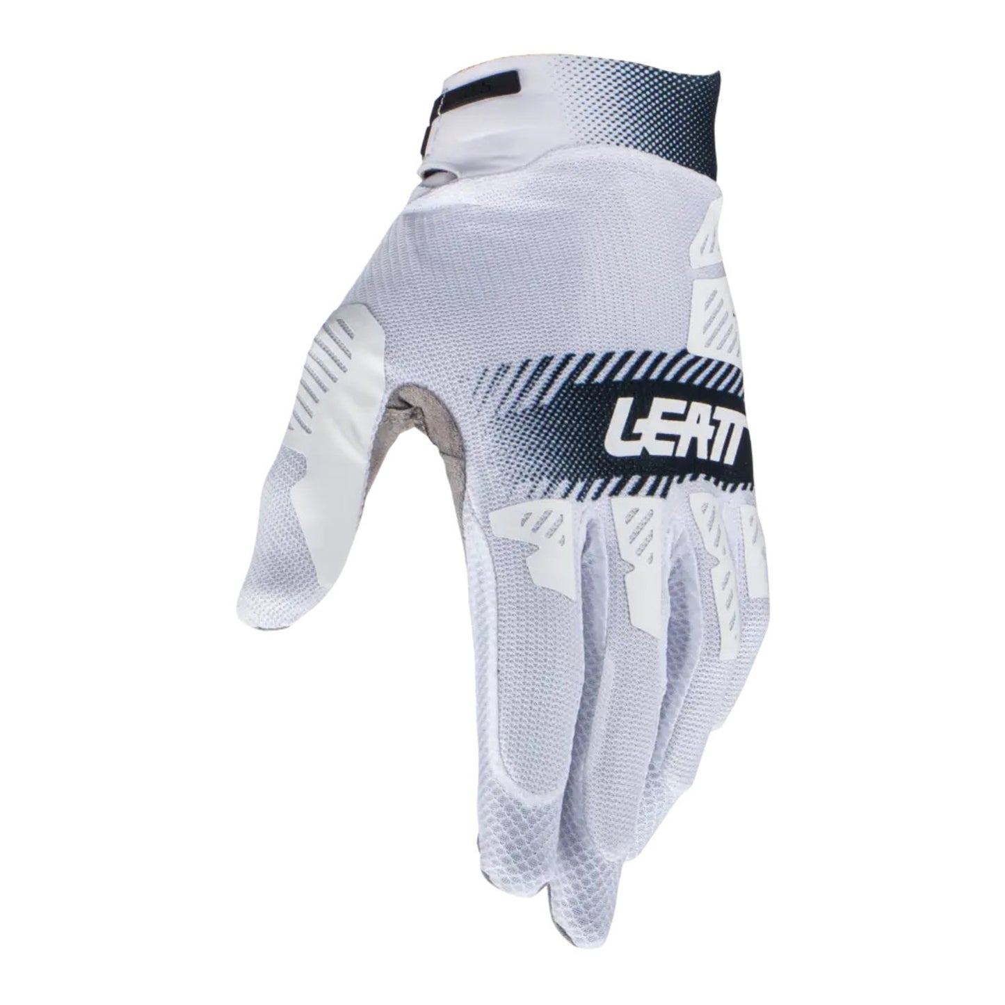 Leatt 2025 2.5 X-Flow Glove - White (M/EU8/US9)