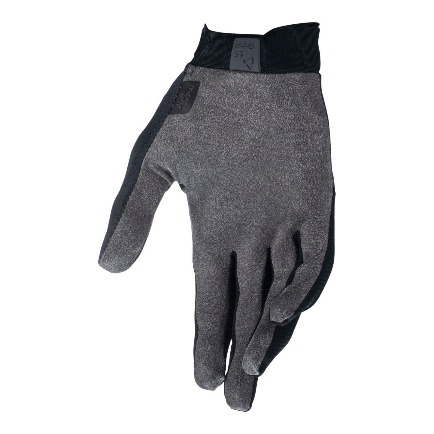 Leatt 2025 1.5 GripR Glove - Stealth (L)