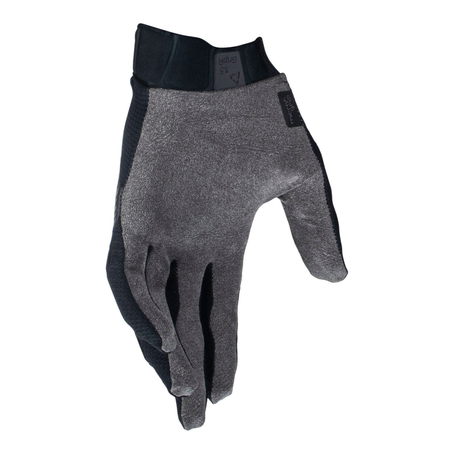 Leatt 2025 1.5 GripR Glove - Stealth (XL)