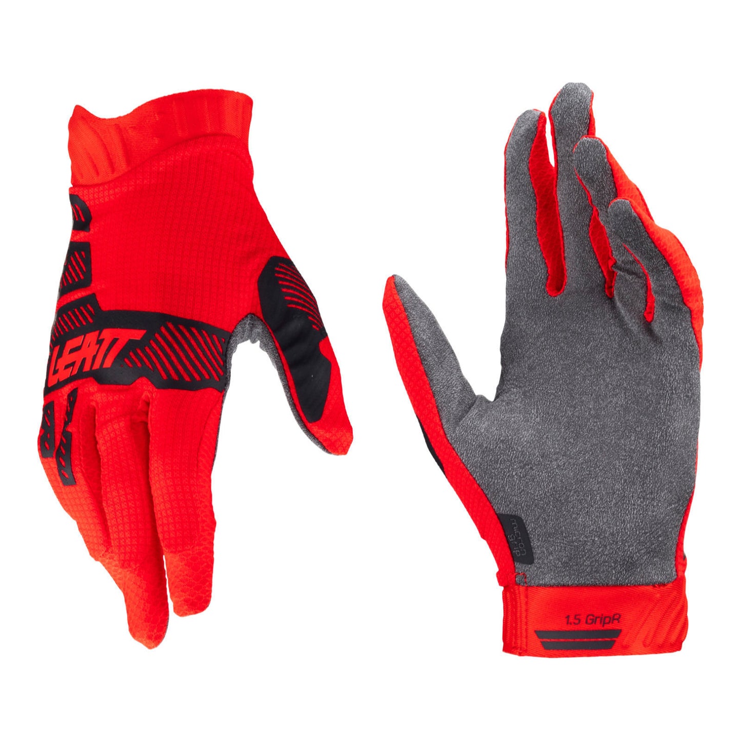 Leatt 2025 1.5 Junior Glove - Red (M)