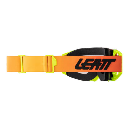 Leatt 5.5 Velocity Goggle Iriz - Citrus Bronze UC 68%