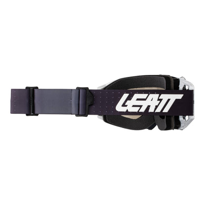 Leatt 5.5 Velocity Goggle Iriz - Graphite Platinum UC 28%