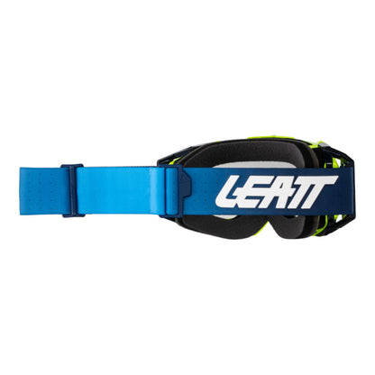 Leatt 5.5 Velocity Goggle - Blue / Light Grey 58%