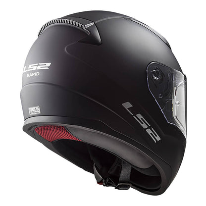 LS2 FF353 Rapid II (L) - Matte Black 06