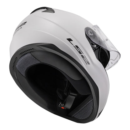 LS2 FF353 Rapid II (2XL) - White 06