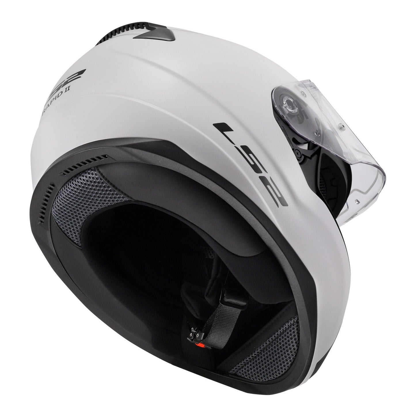 LS2 FF353 Rapid II (3XL) - White 06