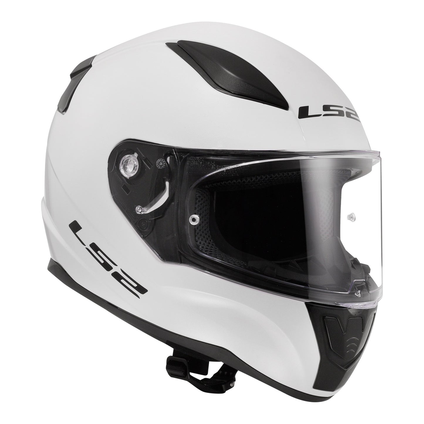 LS2 FF353 Rapid II (L) - White 06