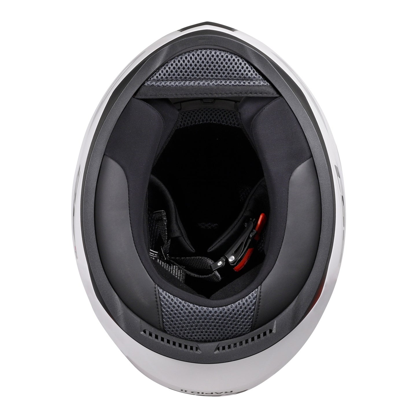 LS2 FF353 Rapid II (M) - White 06