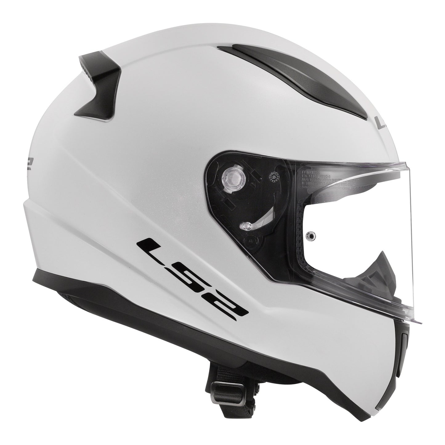 LS2 FF353 Rapid II (M) - White 06