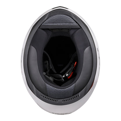 LS2 FF353 Rapid II (S) - White 06