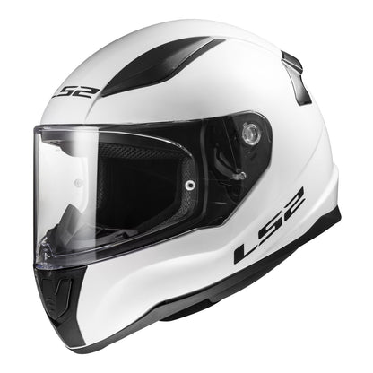 LS2 FF353 Rapid II (XS) - White 06