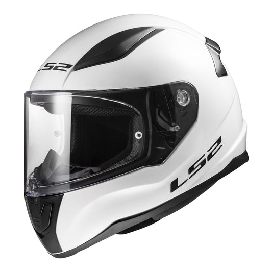 LS2 FF353 Rapid II (XS) - White 06