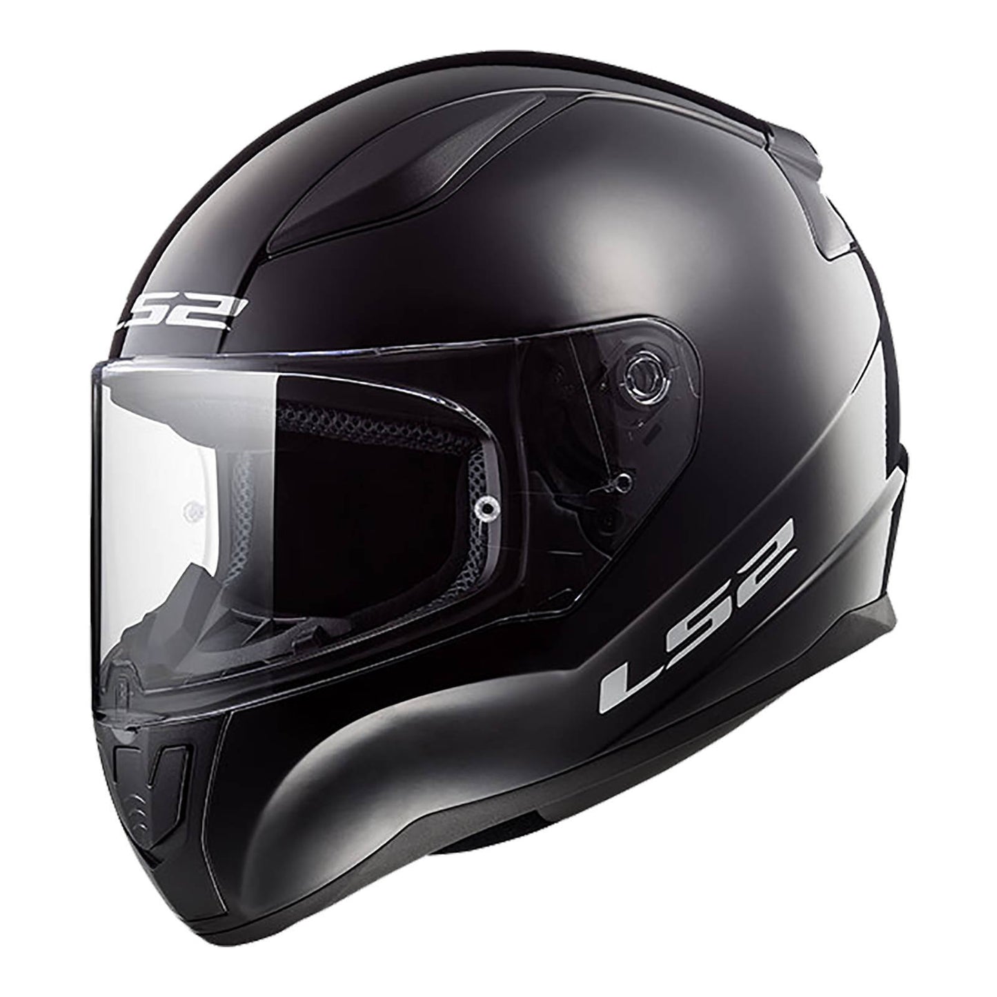 LS2 FF353J Rapid YS Mini - Black