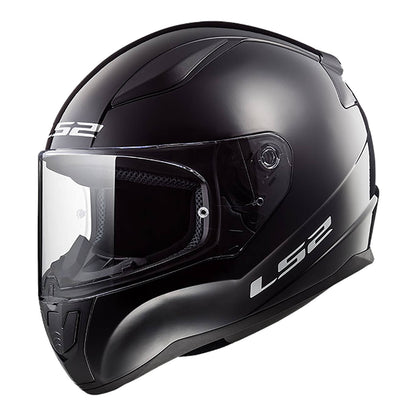 LS2 FF353J Rapid YS Mini - Black