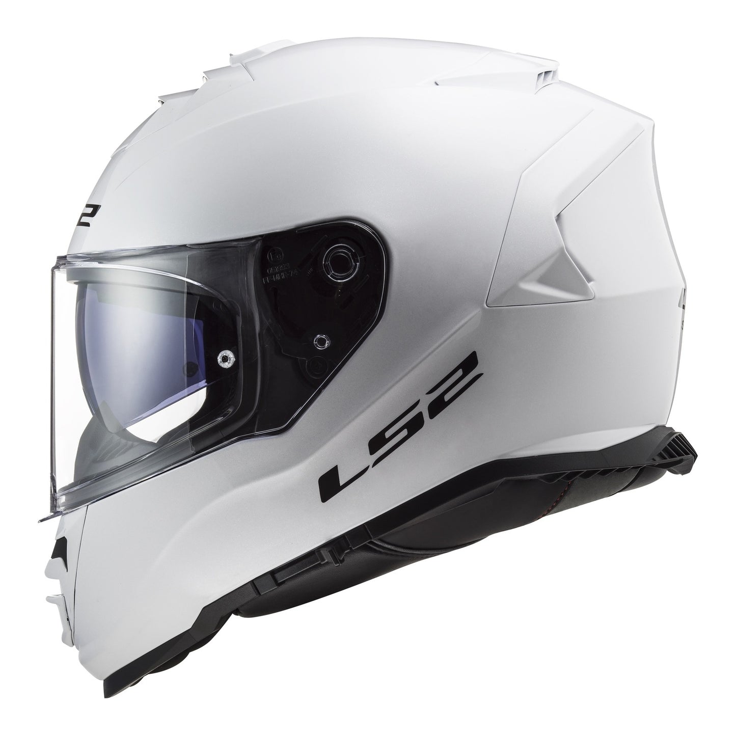 LS2 FF800 Storm II (L) White 06