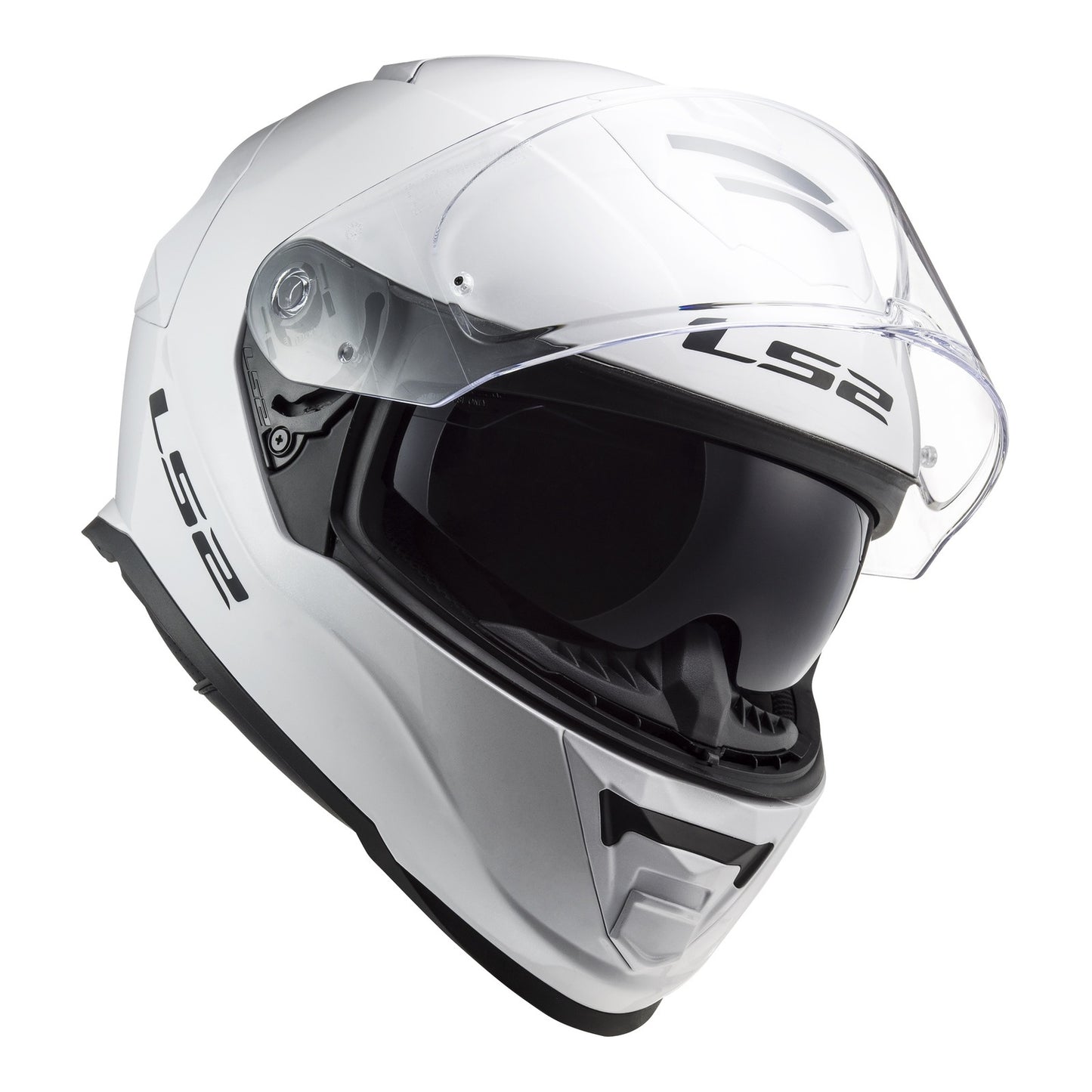 LS2 FF800 Storm II (S) White 06
