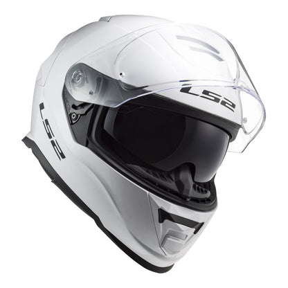 LS2 FF800 Storm II (XL) White 06