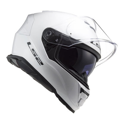 LS2 FF800 Storm II (XL) White 06