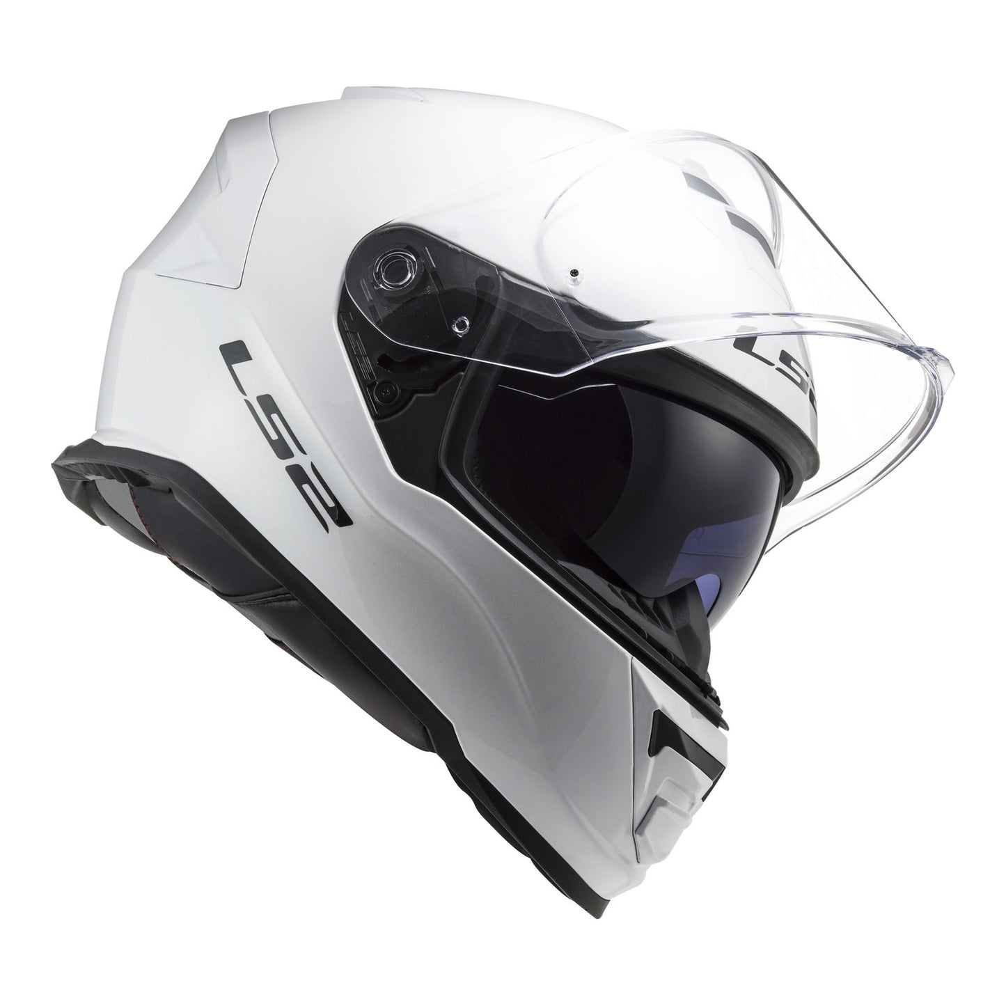 LS2 FF800 Storm II (XS) White 06