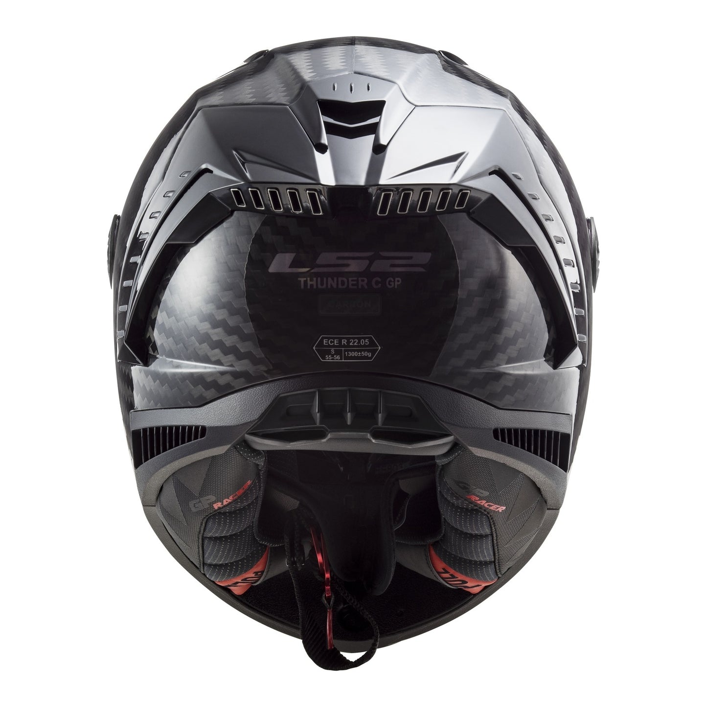LS2 FF805C Thunder Carbon (M) Carbon 06