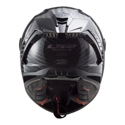 LS2 FF805C Thunder Carbon (S) Carbon 06