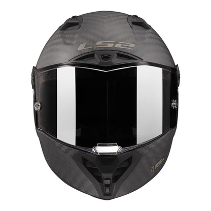 LS2 FF805C Thunder Carbon GP 9K FIM (XL) Matte Black 06
