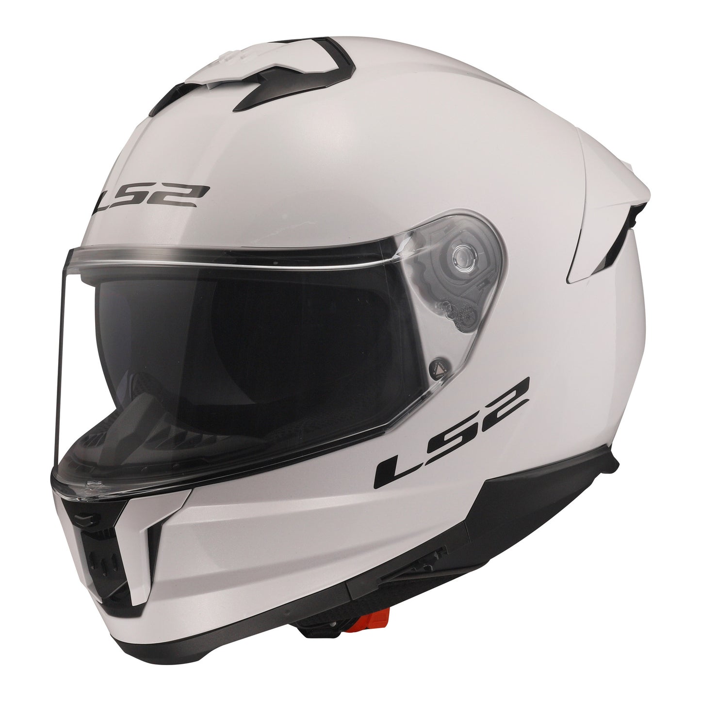 LS2 FF808 Stream II (2XL) White 06